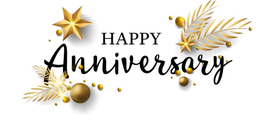 Anniversary