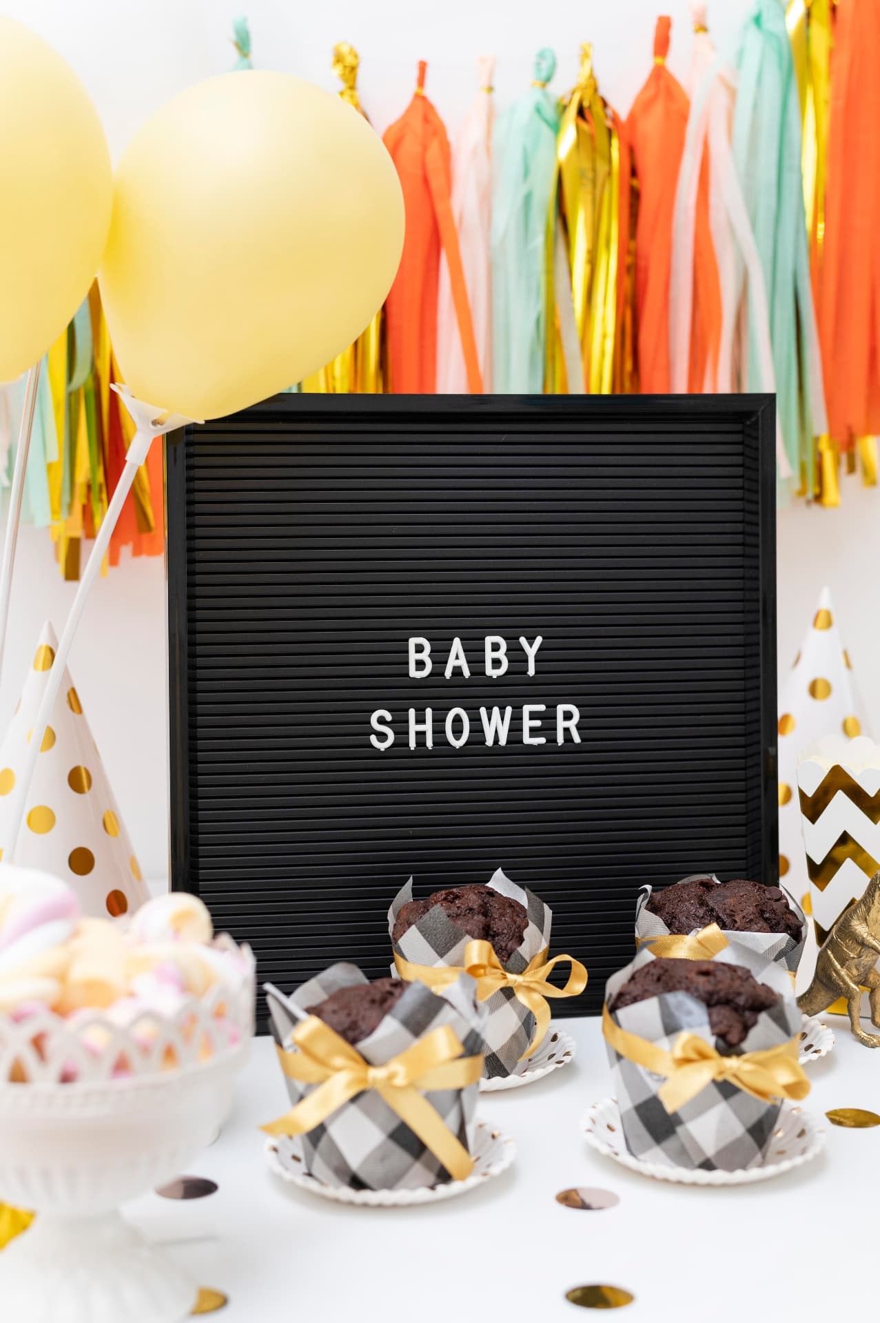 Baby Showers