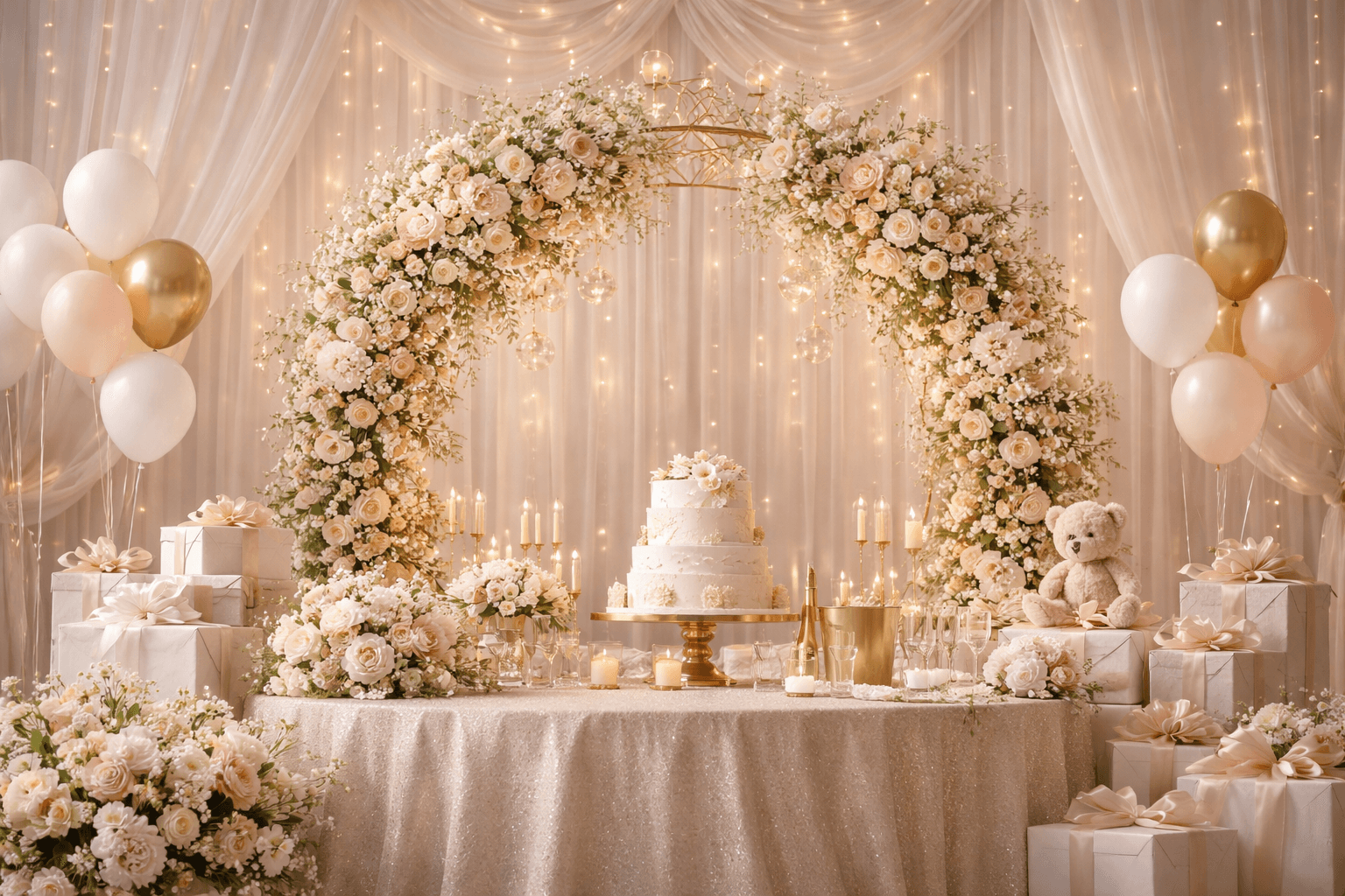 Event Setup